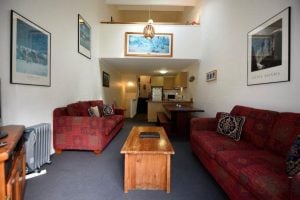 1 Bedroom & Loft Apartment – Kirkwood 2