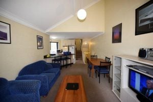 1 Bedroom & Loft Apartment – Kirkwood 4
