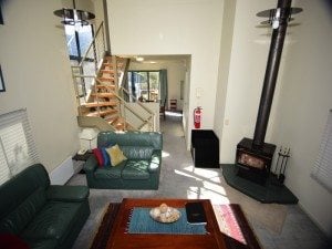 1 Bedroom & Loft Apartment – Talgara 1