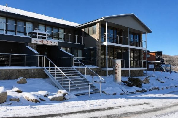 2 Bedroom Apartment – Heidi’s Hideaway