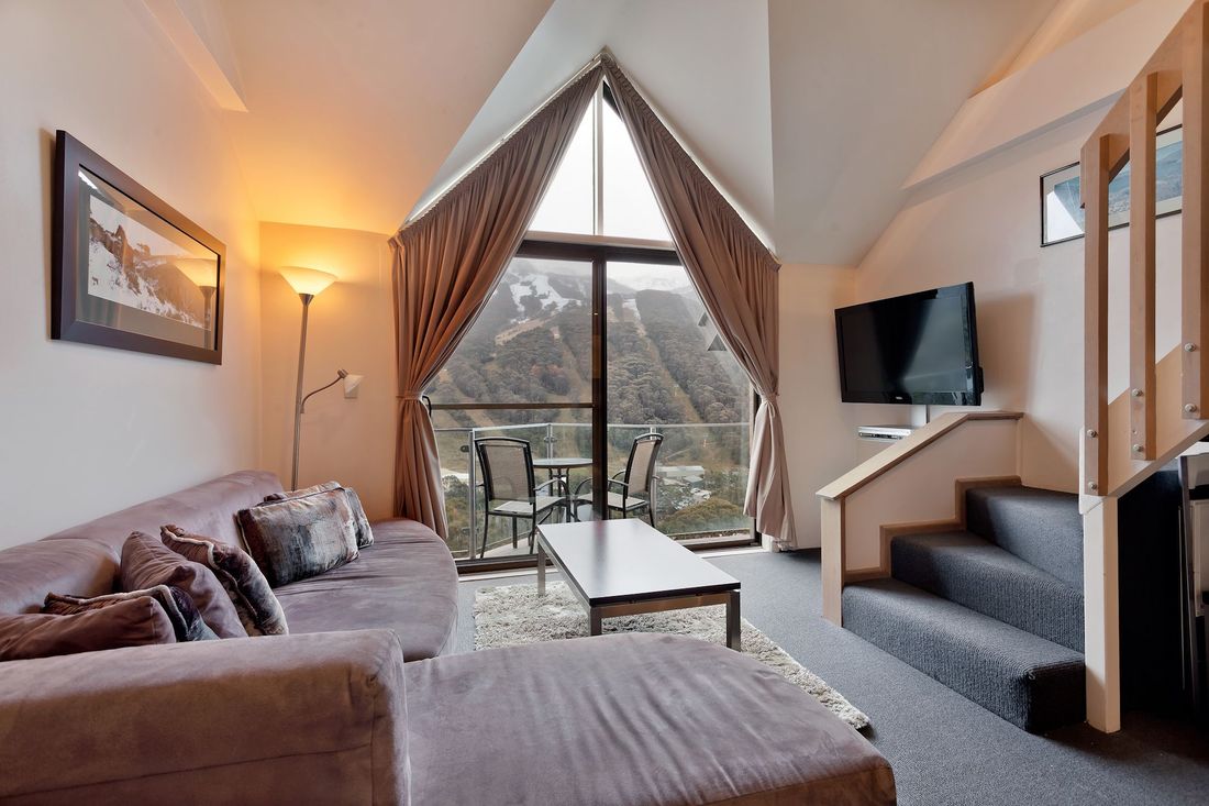 LANTERN APARTMENTS ONE BEDROOM & LOFT - Thredbo | Best ...