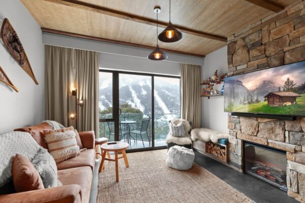 1 Bedroom Apartment – Lantern 20