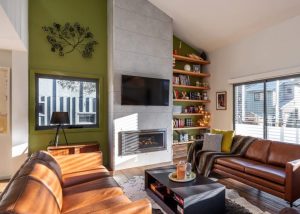 Two Bedroom & Loft Apartment – Snowbound 8