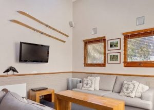 2 Bedroom & Loft Apartment – Ramshead Creek 2