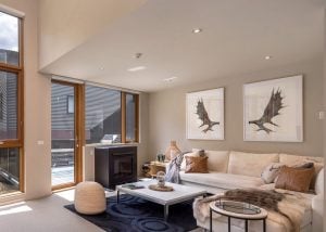 2 Bedroom & Loft Apartment – Snow Stream 8