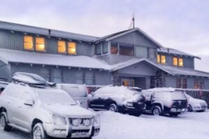 Lodge 21 Smiggin Holes snow