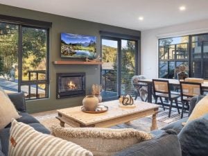 2 Bedroom Apartment – Rider’s Rest, Lake Crackenback Resort