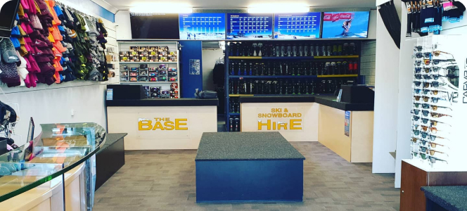 Base Ski Hire- Jindabyne – Pre book for a 20% saving