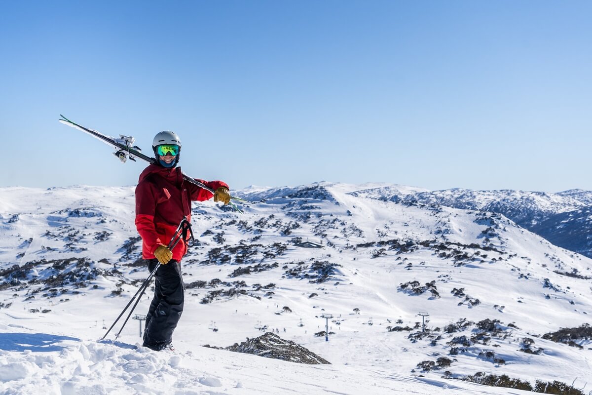 About Perisher