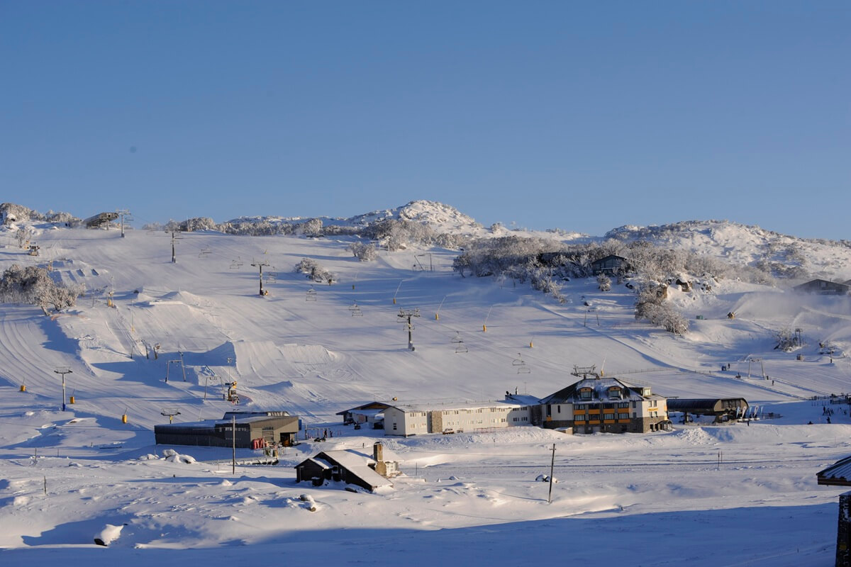 About Perisher
