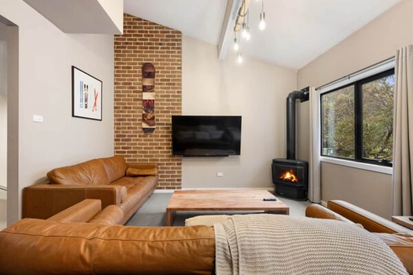 3 Bedroom & Loft Apartment – Cedar Creek Sanctuary