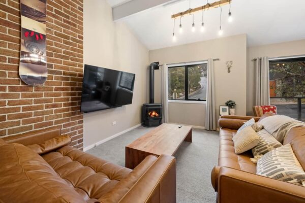 3 Bedroom & Loft Apartment – Cedar Creek Sanctuary