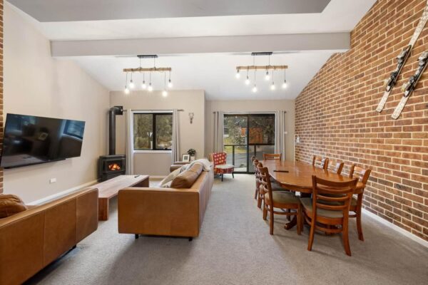 3 Bedroom & Loft Apartment – Cedar Creek Sanctuary