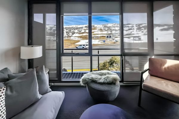 2 Bedroom Apartment – Mountain View Chalet