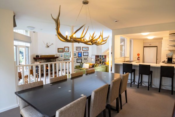 2 Bedroom & Loft Chalet – Mountain Drive