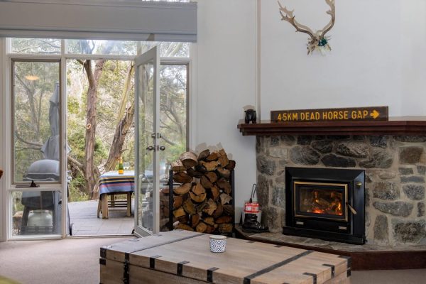 2 Bedroom & Loft Chalet – Mountain Drive