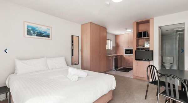 Studio Apartment – Celesia 3
