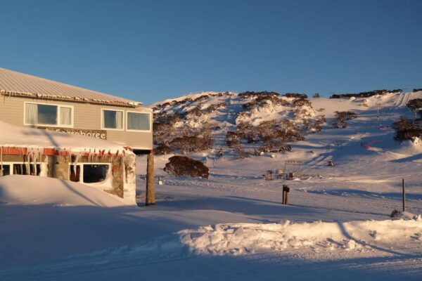 Corroboree Ski Lodge