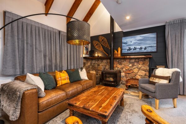 2 Bedroom Chalet – Crackenback Castle
