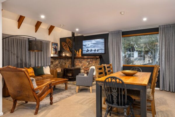 2 Bedroom Chalet – Crackenback Castle
