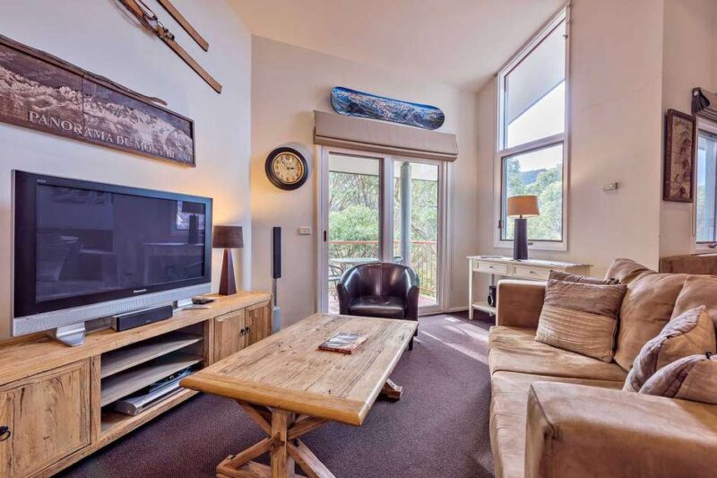 2 Bedroom Apartment – Lhotsky 2