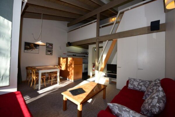 Riverside Cabins Studio & Loft Cabin