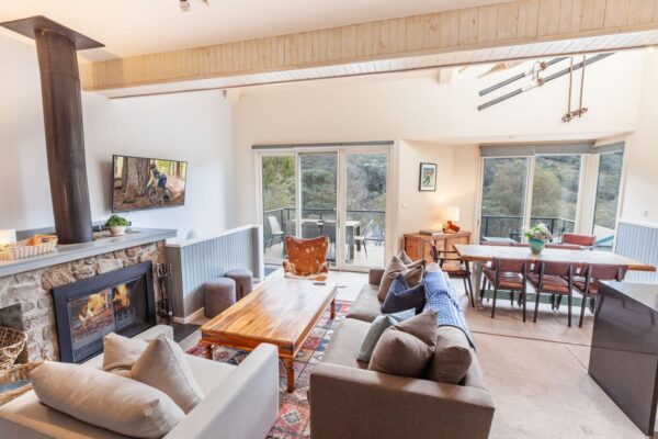 3 Bedroom & Loft Apartment – Scarsdale (formerly Ben Halls)