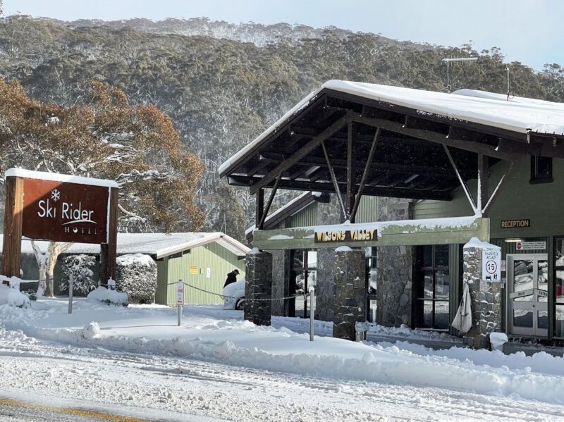 Ski Rider – FREE Nights – 2026