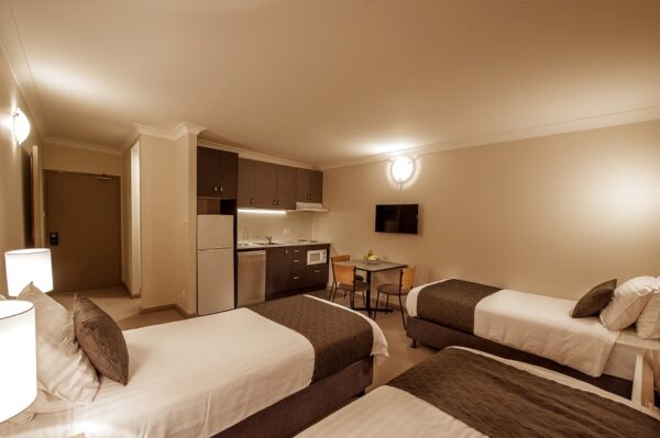 Smiggins Chalet Apartments