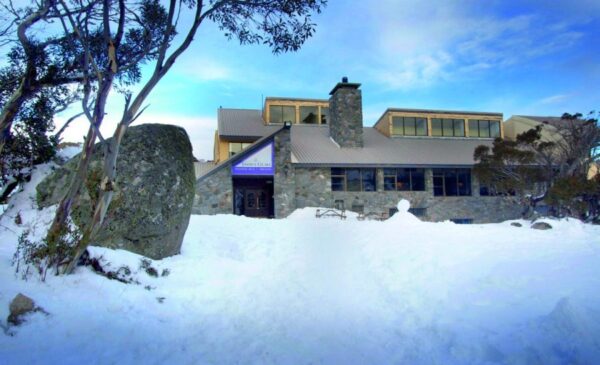 Snowy Gums Chalet