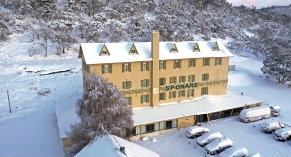 Sponars Chalet