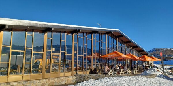 The Man From Snowy River Hotel