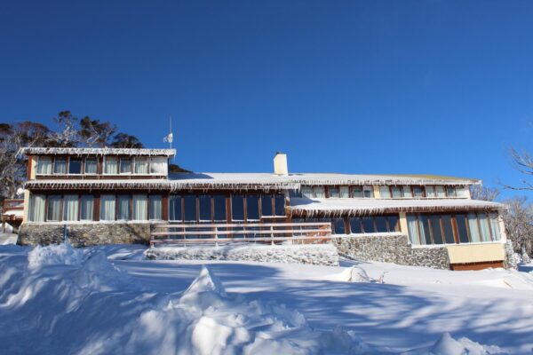 Valhalla Lodge