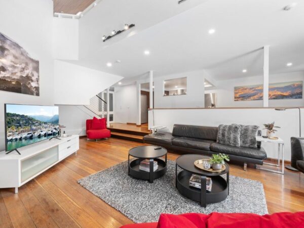 2 Bedroom & Loft – Mundarlu Ski Chalet