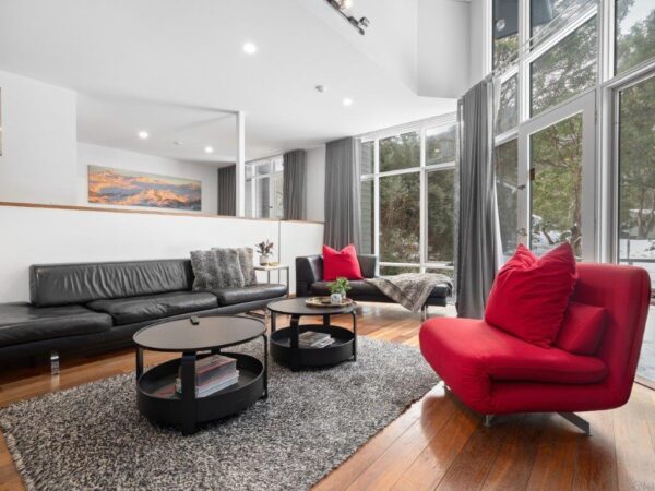 2 Bedroom & Loft – Mundarlu Ski Chalet