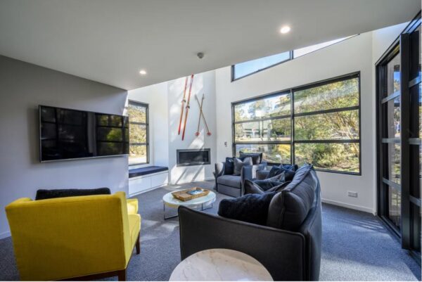 3 Bedroom & Loft Apartment – Pilot 1