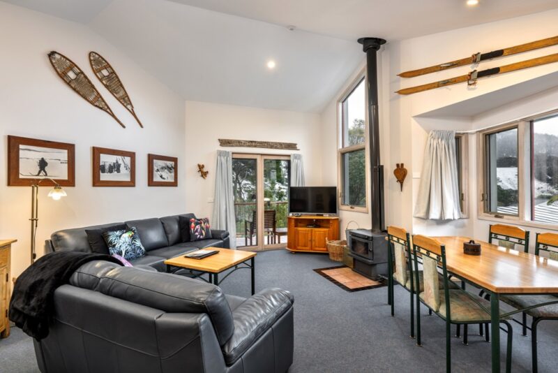 2 Bedroom Apartment – Lhotsky 1