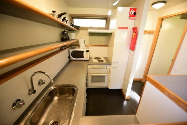 Riverside Cabins Studio & Loft Cabin