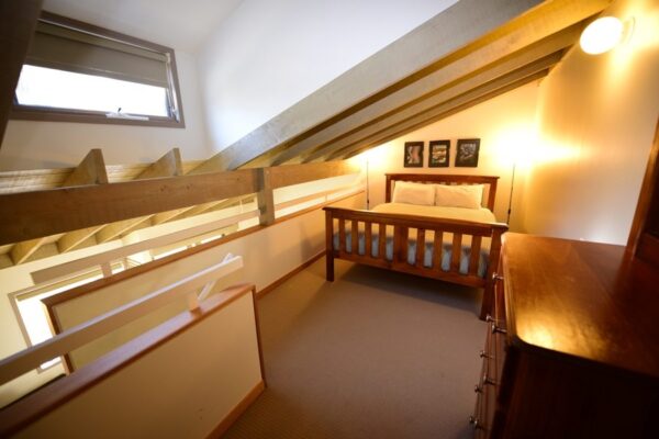 Riverside Cabins Studio & Loft Cabin