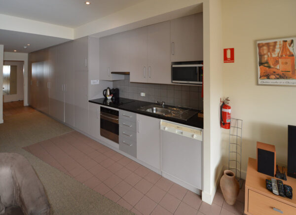 Studio Apartment – Squatters Run 1