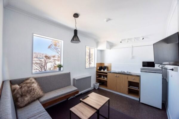Eiger Chalet Valley View 3 Bedroom Apartment