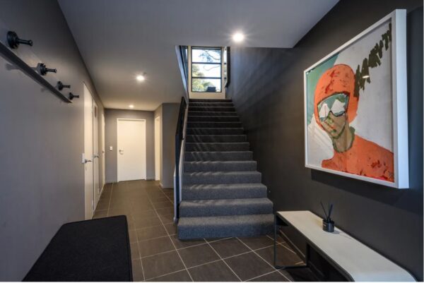 3 Bedroom & Loft Apartment – Pilot 1