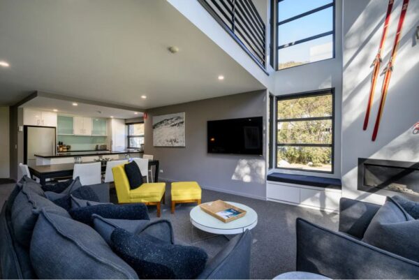 3 Bedroom & Loft Apartment – Pilot 1