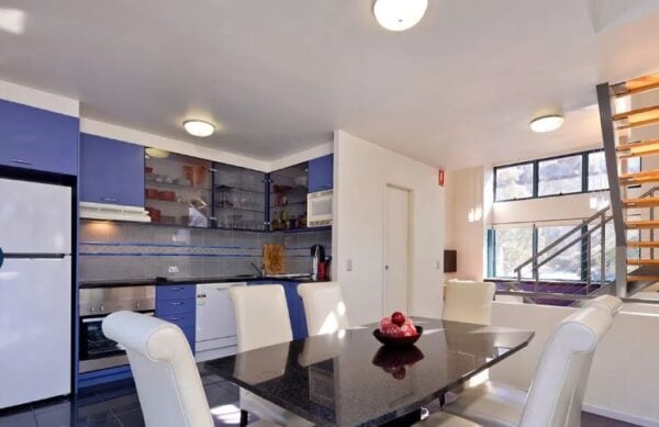 1 Bedroom & Loft Apartment – Talgara 2