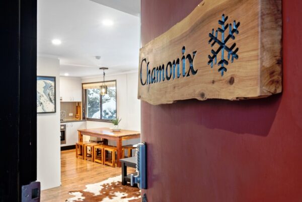 2 Bedroom Apartment – Chamonix