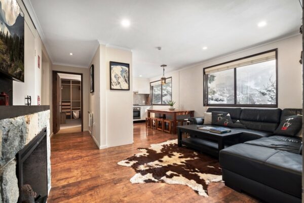 2 Bedroom Apartment – Chamonix