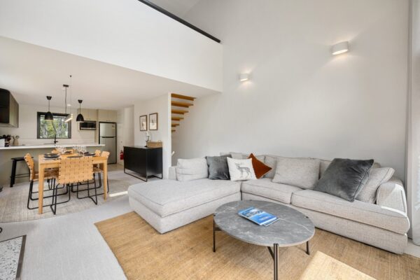1 Bedroom & Loft Apartment – Ironmongie 1