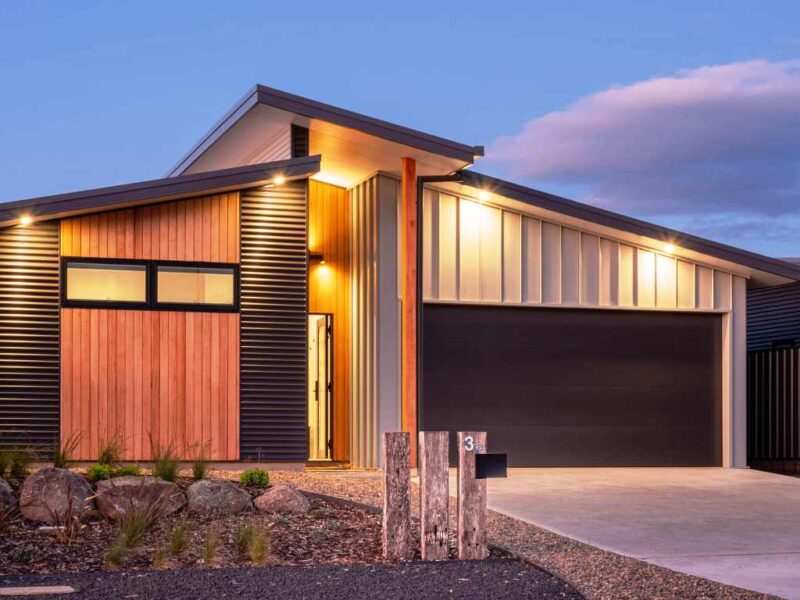 4 Bedroom House – Westie A