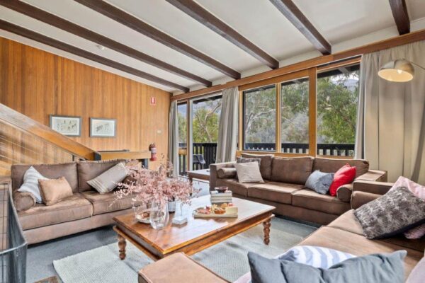 4 Bedroom Apartment – Sevens Ski Lodge