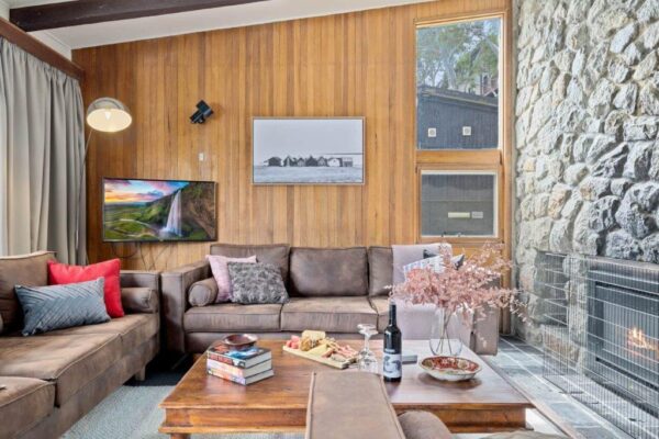 4 Bedroom Apartment – Sevens Ski Lodge
